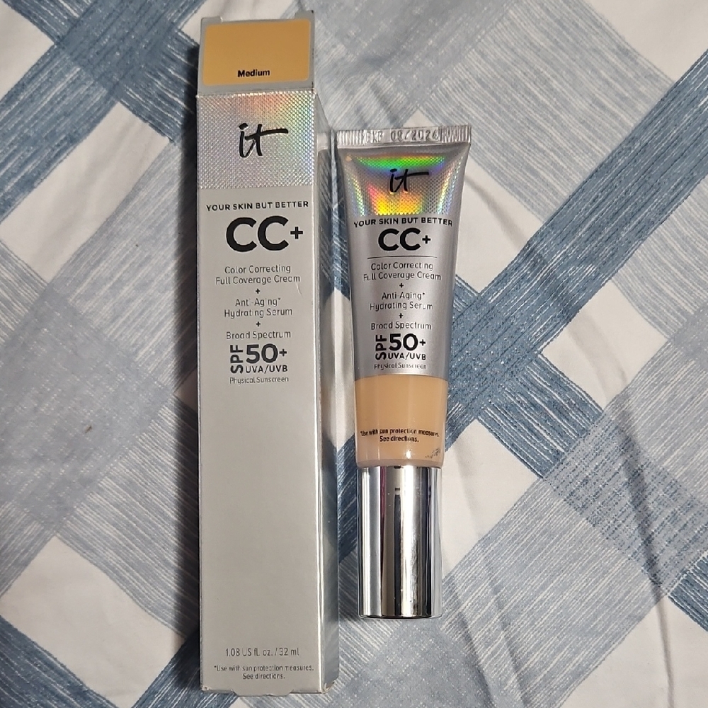 It Cosmetics Cc Foundatio